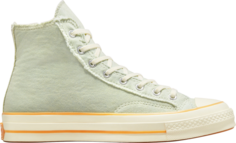 Кроссовки Converse Chuck 70 High Washed Denim, синий