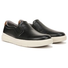 Мужские слипоны Madison среднего/широкого размера Dr. SchollS, черный