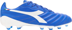 Кроссовки Brasil Elite 2 Tech Made in Italy LPX Royal Blue White, синий Diadora