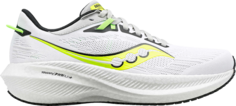 Кроссовки Triumph 21 White Slime, белый Saucony