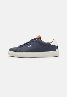 Кроссовки на шнуровке CAMDEN CLUB Pepe Jeans, темно-синий
