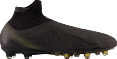 Бутсы New Balance Tekela v4 Pro 1st Edition FG Black Gold, черный