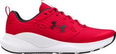 Кроссовки Charged Commit 4 Red Black, красный Under Armour