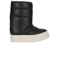 Кроссовки Rick Owens Porterville Mega Bumper Lunar, черный