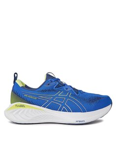 Кроссовки Asics, синий