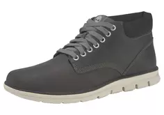 Ботинки Timberland на шнуровке "Bradstreet Chukka Leather", цвет Pewter-Saddleback