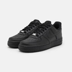 Кроссовки Nike Sportswear Air Force 1 07, черный