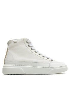 Кроссовки Canvas Lex High Inuikii, белый