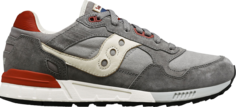 Кроссовки Shadow 5000 Stonewash Grey Red, серый Saucony