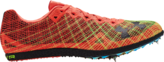 Кроссовки HOVR Shakedown Phoenix Fire, красный Under Armour