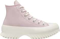Кроссовки Converse Chuck Taylor All Star Lugged 2.0 Platform High Barely Rose, розовый