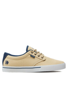 Кроссовки Etnies, коричневый