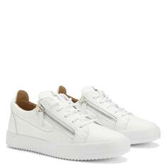Джузеппе Занотти Фрэнки Giuseppe Zanotti, белый