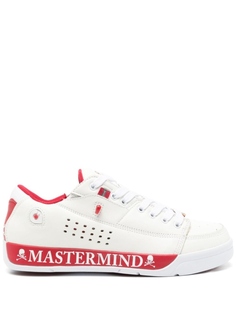 Кроссовки с логотипом Mastermind Japan, белый