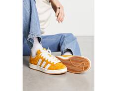 Желтые кроссовки adidas Originals Campus 00s