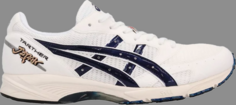 Кроссовки tarther japan blue print Asics, белый