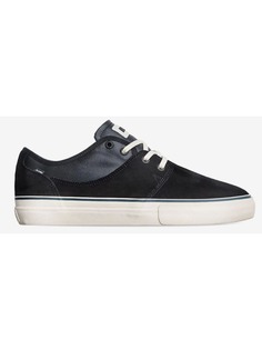 Кроссовки на шнуровке Globe, цвет skaterschuhe mahalo black antique pine