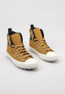 Скейтерская обувь ALL STAR BERKSHIRE Converse, светло-коричневый