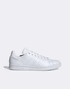 Все белые кроссовки adidas Originals Superstar
