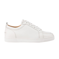 Кроссовки Christian Louboutin Rantulow Latte, белый