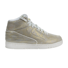 Кроссовки Nike Air Python Prm Gold, золотой