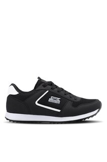 ATTACK I Sneaker Мужская обувь Черный/Белый SLAZENGER
