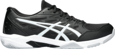 Кроссовки Gel Rocket 11 Black Gunmetal, черный Asics