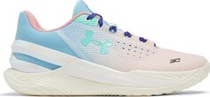 Кроссовки Leaders 1354 x Curry 2 Low FloTro Summertime Chi, розовый