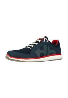 Кроссовки на шнуровке AHIGA V4 HYDROPOWER Helly Hansen, темно-синий