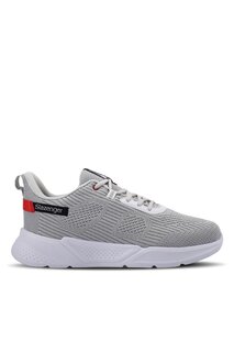 BEHRUZ I Sneaker Мужская обувь Серый SLAZENGER