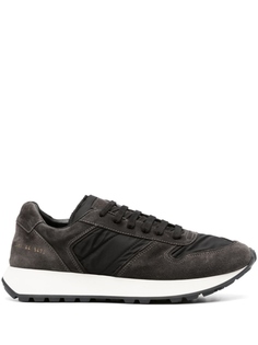 Common Projects кроссовки Track 80, серый
