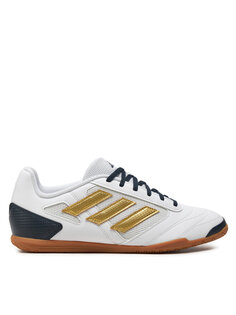 Футбольные бутсы Adidas, белый