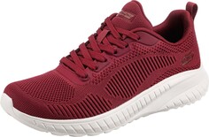 Кроссовки Skechers, темно-красный