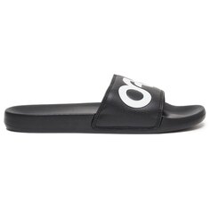 Шлепанцы Oakley B1B 2.0, черный
