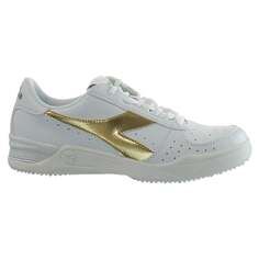 Мужские кроссовки S Star K Elite Wimbledon Diadora, белый