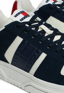 Кроссовки на шнуровке THE BROOKLYN Tommy Hilfiger, темно-синий