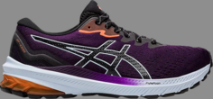 Кроссовки wmns gt-1000 11 tr nature bathing - night shade Asics, фиолетовый