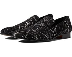 Лоферы Massimo Matteo Tuscany Alexia Formal Loafer, черный