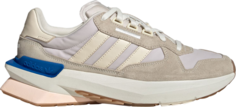 Кроссовки Treziod PT Wonder White Blue, кремовый Adidas