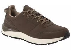 Кроссовки Jack Wolfskin "PORTLAND LOW M", коричневый