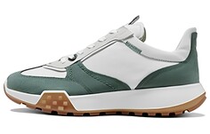 Кроссовки ecco Lifestyle Shoes Men Low-top Green, зеленый