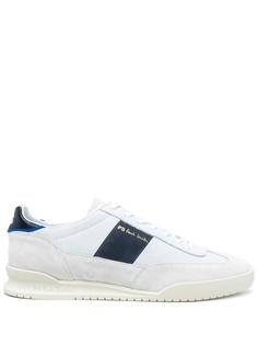 PS Paul Smith кроссовки с логотипом, белый