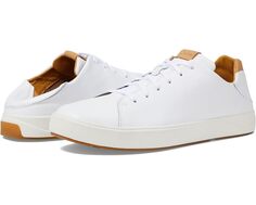Кроссовки OluKai Laeahi Lilli, цвет Bright White/Bright White
