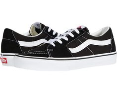 Кроссовки Vans SK8-Low, черный