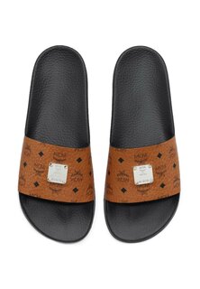 Мюли COLLECTION SLIDE MCM, коричневый