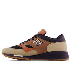 Кроссовки 1500 сделано в Англии New Balance, коричневый