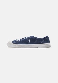 Низкие кроссовки Essence Lace Unisex Polo Ralph Lauren, цвет navy