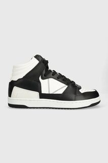 Кроссовки SAVA MID Guess, черный
