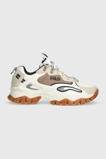 Кроссовки RAY TRACER Fila, бежевый