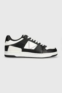 Кроссовки SAVA LOW Guess, черный